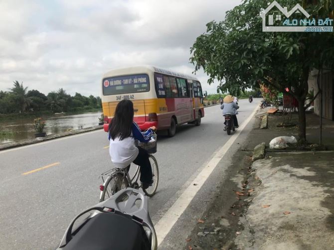 MẶT ĐƯỜNG 208 LƯƠNG QUY, LÊ LỢI, AN DƯƠNG. - 2