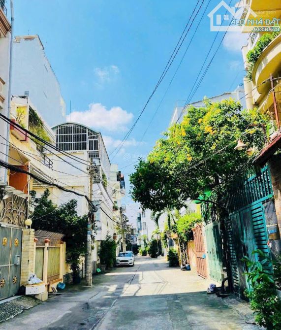 Khan hiếm! Bán đất đường Chu Văn An, Q. Bình Thạnh DT: 4x18m CN 72m2 giá 11.5 tỷ - 2