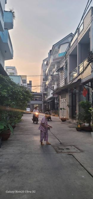 🔥106M2 NỞ HẬU HẺM 5M Ô TÔ QUAY ĐẦU CÁCH TÊN LỮA 500M CHỈ 4.3 TỶ TL   - 4,5 nở hậu 4.7 dài - 2