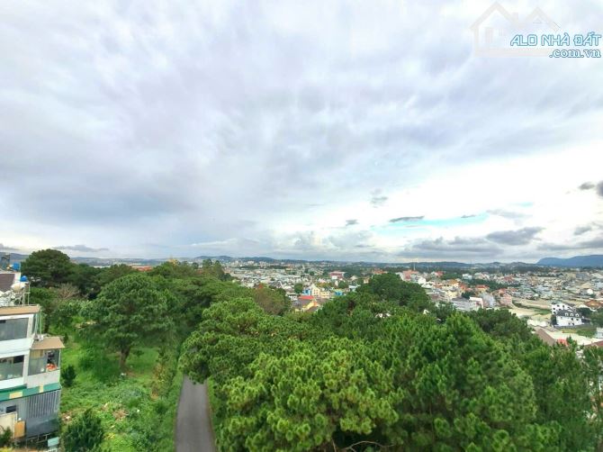 127M2 FULL XD VIEW ĐẸP VĨNH VIỄN - ĐƯỜNG NHỰA 5 MET - VỊ THẾ ĐỒI CAO , GẦN TRUNG TÂM - 2