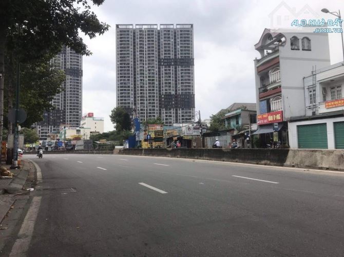 Mặt Tiền Kha Vạn Cân  Linh Trung 5x30 =150m2 GIÁ 10,8 TỶ - 2