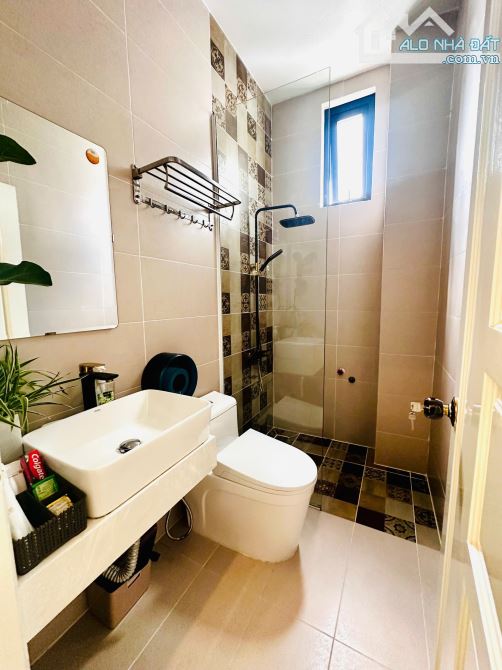 VILLA SÂN VƯỜN NGUYỄN AN NINH - TRUNG TÂM P6 GẦN CHỢ GẦN TRƯỜNG GẦN BỆNH VIỆN ĐỦ TIỆN ÍCH - 2