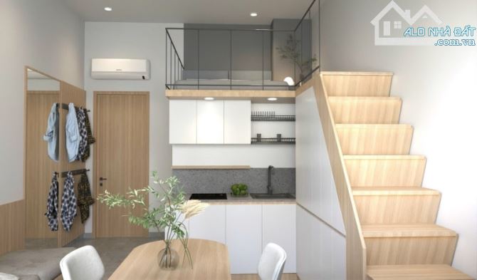 CHDV 6 Tầng  Ngay Đường số 5, Linh Trung 7x30   - DÒNG TIỀN 100 TRIỆU/THÁNG! 🔥 22 tỷ - 2
