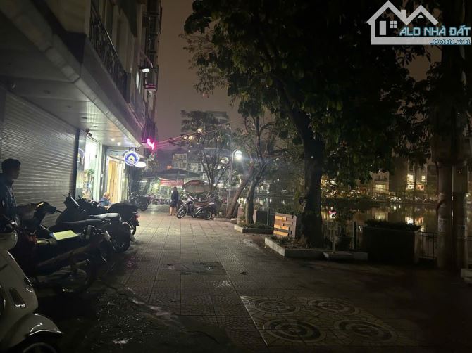 SIÊU PHẨM GIÁ ĐẦU TƯ,  VIEW HỒ,  ĐỘI CẤN,BA ĐÌNH, VỈA HÈ KINH DOANH,6 TẦNG,MT5M, 299TR/M2 - 2