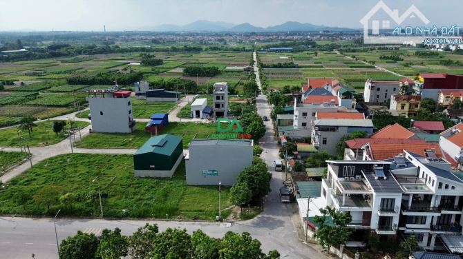 Bán đất đấu giá X2 Sơn Du Nguyên Khê Đông Anh - 3