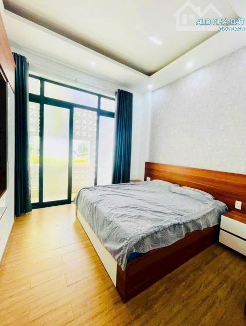 🇻🇳CCDV-MS.3 - Bán nhà 1T2L hẻm ô tô Nguyễn Bỉnh Khiêm p Vũng Tàu tp HCM  Giá 6.6 tỷ - 9