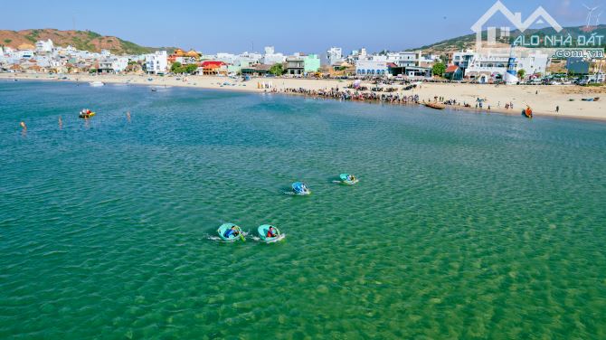 Bán đất khu du lịch Nhơn Lý Eo Gió Kỳ Co Quy Nhơn giá siêu rẻ chỉ từ 2ty300 - 3
