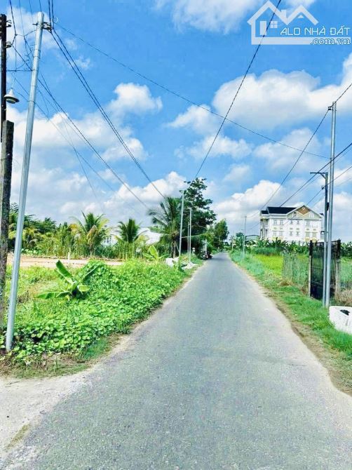 NỀN GÓC 2MẶT TIỀN ĐƯỜNG NGUYỄN VIẾT XUÂN GẦN SÂN BAY TRÀ NÓC, BÌNH THUỶ TP.CẦN THƠ - 3