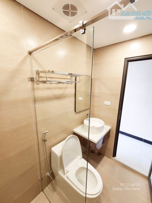 Bán nhà riêng tại Tây Mỗ 40m2, 7PN, 6WC, ô tô con đỗ cửa ngay trục chính và kđt hơn 6 tỷ. - 3