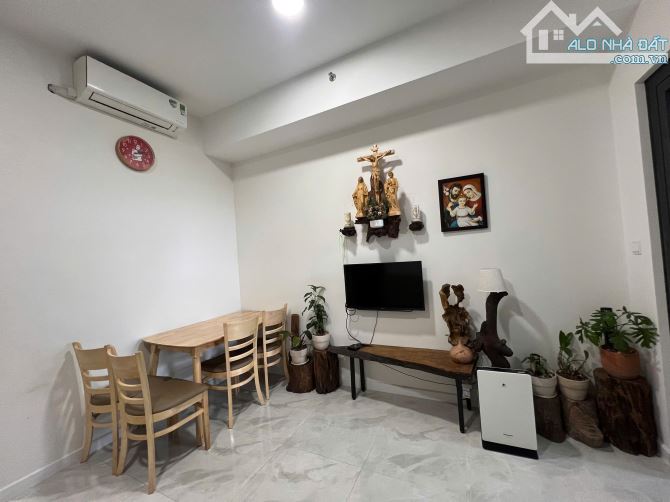 Cho thuê căn hộ The Privia , Officetel , 35m2, Full Nội Thất , Giá : 9 triệu / tháng - 3