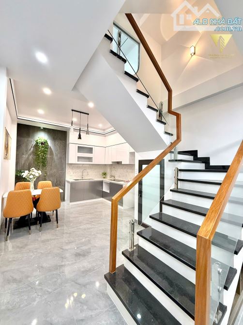 Bán căn nhà 3 tầng xây mới độc lập ngõ 78 Miếu Hai Xã - 3