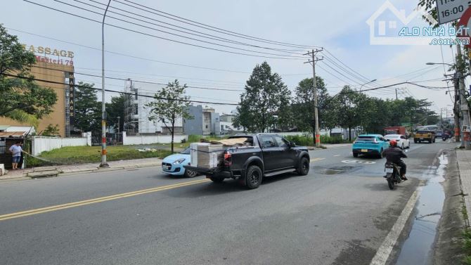 Nán đất 620m2 Thổ cư ngay Global City Quận 9 - 3