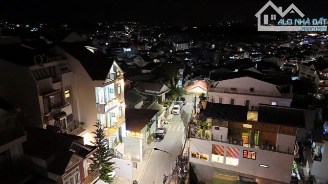 GIÁ TỐT CHO 1 KHÁCH SẠN ĐẸP CÓ VIEW LƯỢNG KHÁCH ỔN ĐỊNH ĐƯỜNG NHỰA LỚN lÊ HỒNG PHONG ĐÀ LẠ - 3