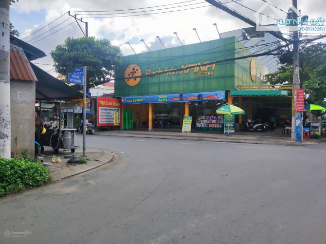 Bán đất Tô Ký, Tân Xuân, Hóc Môn, TP.HCM, giá cực chất 2,2 tỷ, 215m2 đầu tư cực tốt - 3