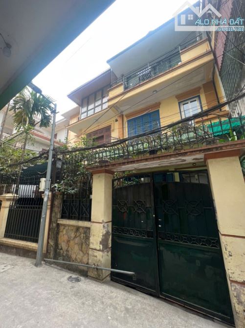 BÁN NHÀ TRẦN DUY HƯNG TRUNG HÒA CẦU GIẤY 21.5 TỶ 80m 4 TẦNG MT 5m 2 THOÁNG Ô TÔ ĐỖ CỔNG - 3