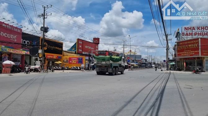 87x147 giá 17triệu/m Mặt tiền TL825. Gần 12.800m - 3