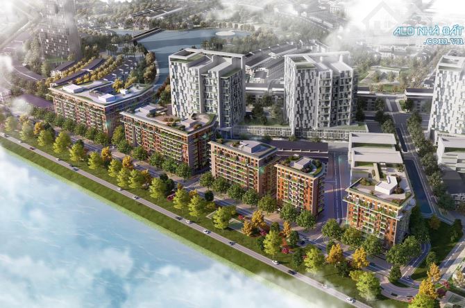 📣📣📣Chính thức nhận Booking Trung tầng Ecopark Hải Dương - 3