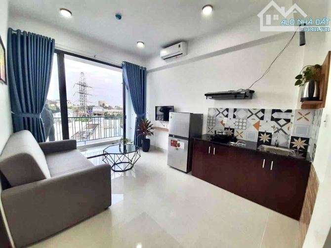 TÒA CĂN HỘ LÔ GÓC- KIỆT Ô TÔ ĐỖ TRƯNG NỮ VƯƠNG- 200M2- 6 TẦNG- DÒNG TIỀN 140 TRIỆU/THÁNG. - 3