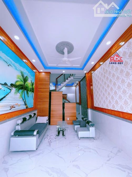 Bán   Nhà liền kề 1 trệt 2 lầu P.Hoá An Giá : 2tỷ550 - 3
