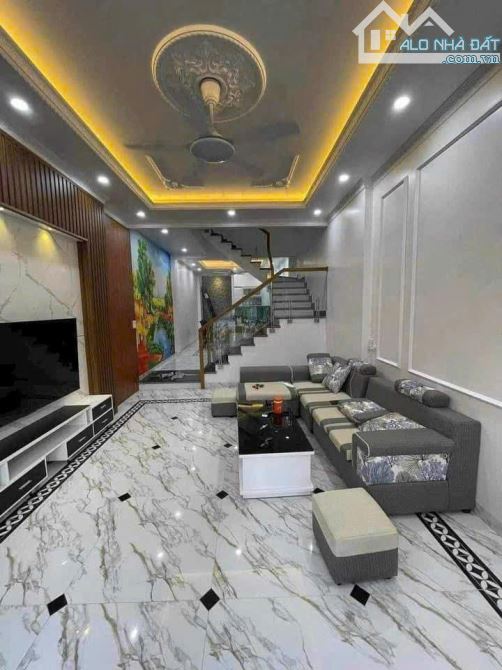 BÁN NHÀ 4TẦNG TDC A51 HỒ SEN-VĨNH NIỆM - 3