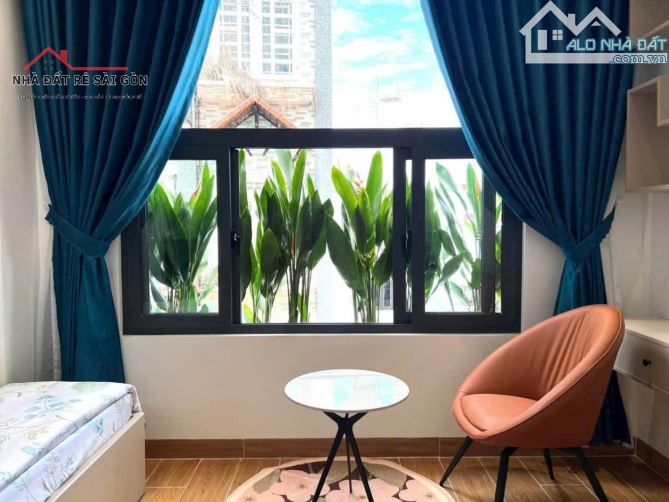 NGUYỄN PHÚC CHU HXH THÔNG - 4 TẦNG 4PN 54M2 - TẶNG FULL NỘI THẤT - GIÁ 7.X TỶ - 3