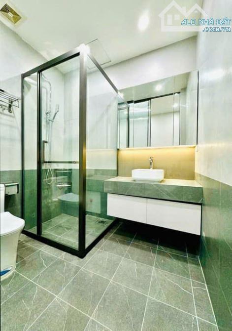 ĐỈNH! BÁN NHÀ BÙI XƯƠNG TRẠCH, 60MX5T, MT 5M, VIEW HỒ, Ô TÔ ĐỖ, KINH DOANH + Ở, NHỈNH 14TỶ - 3