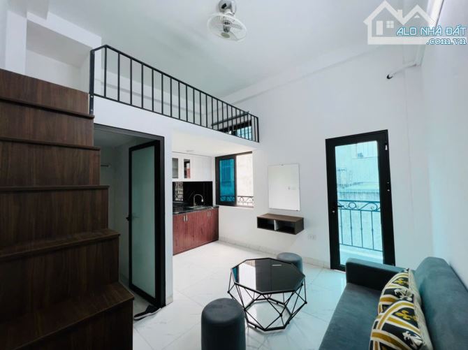 CƠ HỘI ĐẦU TƯ HIẾM CÓ: BÁN CCMN 54M² (XÂY 60M²) – 19 PHÒNG, DOANH THU HƠN 70 TRIỆU/THÁNG – - 3