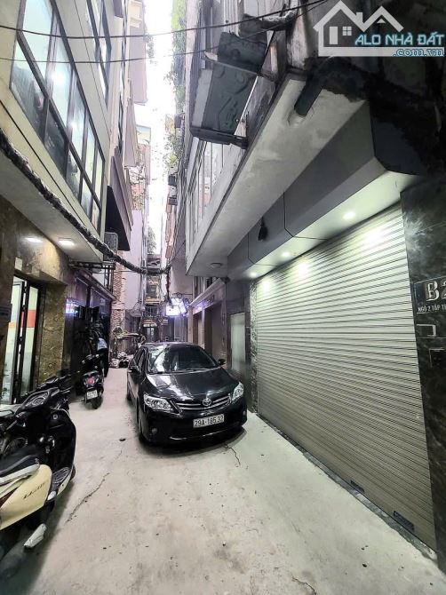 SIÊU PHẨM HOÀNG CẦU - TRẦN QUANG DIỆU60m2, 5 TẦNG, MẶT TIỀN 6M PHÂN LÔ - Ô TÔ TRÁNH - - 3