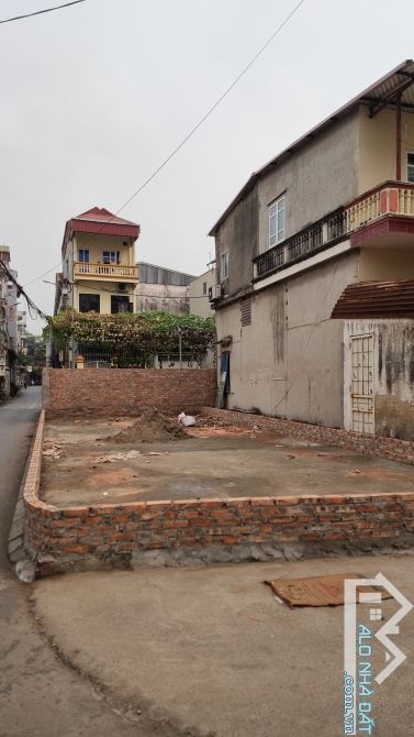 BÍ MẬT mảnh đất giá trị cao 95m, lô góc, mặt tiền 15m tại thị trấn Đông Anh - 3