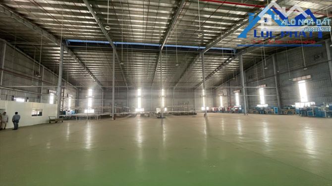 Cho thuê xưởng 3.000m2 trong KCN Long Thành, Đồng Nai giá 4usd/m2 - 3