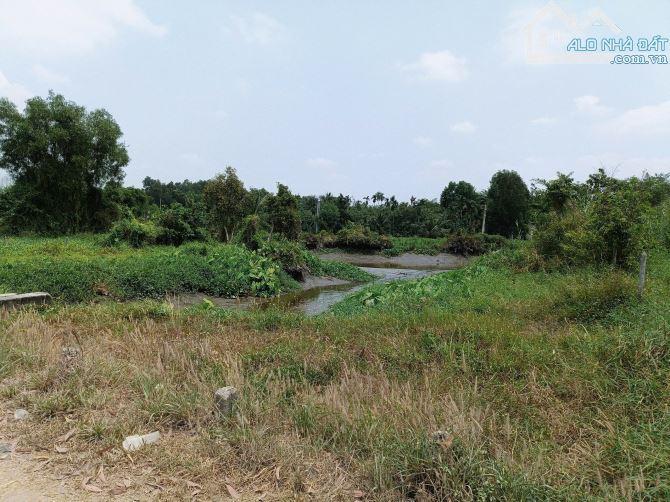 Bán đất mặt tiền Kênh Đá Hàn, cách nút giao Vành Đai 3 chỉ 500m, 5x19m, 93m2 thổ cư 100% - 3