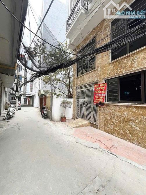 BÁN CHUNG CƯ MINI DÒNG TIỀN 1.8 TỶ/ NĂM PHỐ VŨ TÔNG PHAN, THANH XUÂN, DT 120M2*GIÁ 35.5 TỶ - 3