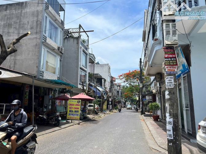 Bán lô đất mặt đường Bãi Sậy, Trại Chuối, Hồng Bàng 😍 - 3