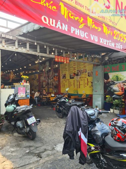 Mặt tiền Lâm Văn Bền Bình Thuận Q7, 2 tầng 317.5m2 ngang gần 8m chỉ 34 tỷ - 3