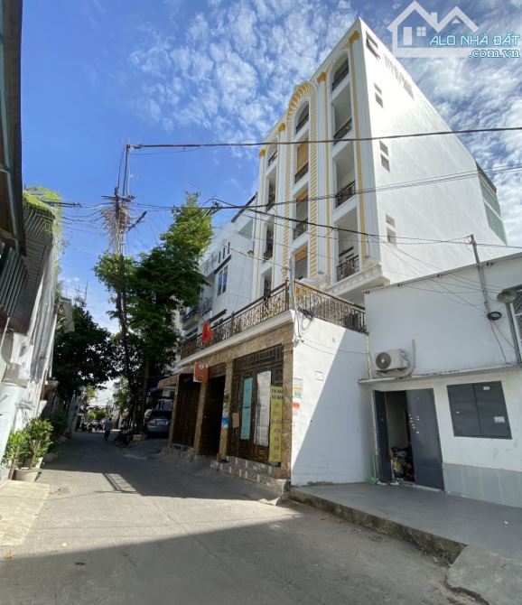 CHDV Trần Bá Giao P5 8,2mx22m, 5 Lầu ST, 30Phòng TN 115 triệu /th. Giá 28 tỷ TL - 3