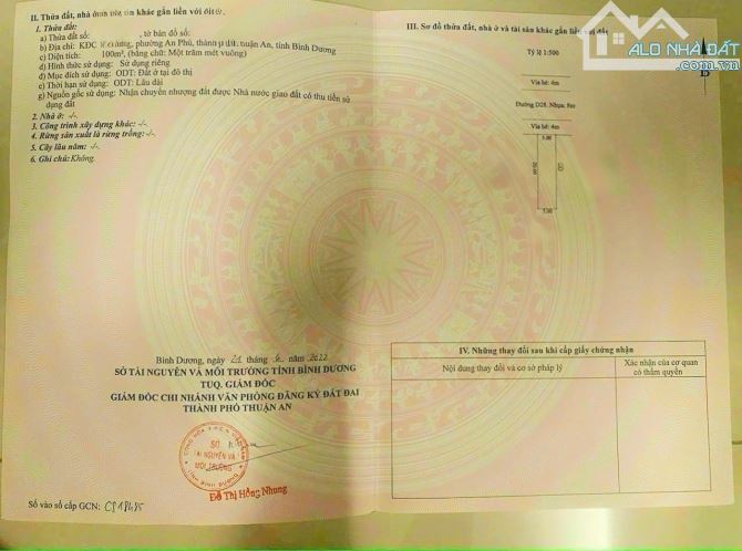 Bán nhà KDC Việt Sing, 2 tầng 2 PN + 4 Phòng trọ, Thuận An chỉ nhỉnh 3 tỷ TL - 3