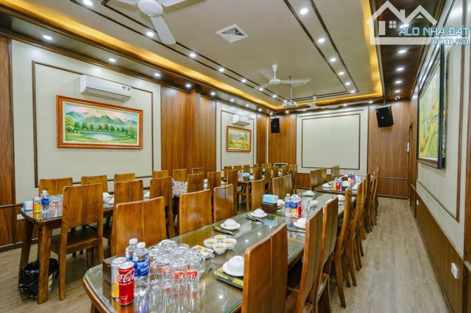 BÁN NHÀ : Đang Kinh Doanh Nhà Hàng - Xuân Ổ A Võ Cường BN - 3