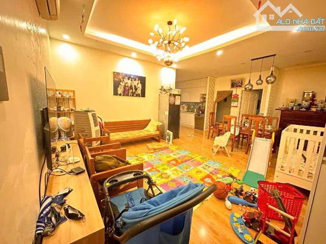 Bán căn hộ Chung Cư The Pride, La Khê DT: 98m2 - 3