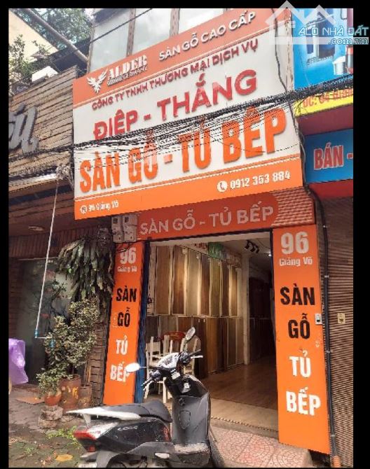 117 M2/43 Tỷ/ Mặt Phố Giảng Võ.Cát Linh. Đống Đa - 3