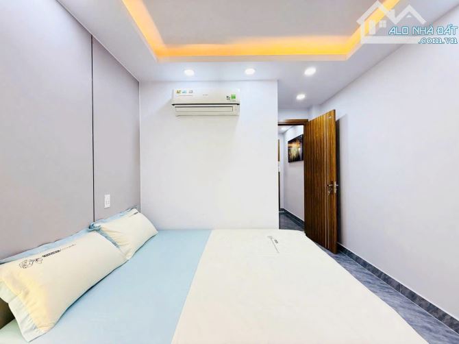 NHÀ ĐẸP 100% – 5 TẦNG -  PHẠM VĂN CHIÊU, P.13, GÒ VẤP – GẦN CHỢ XÓM MỚI – CHỈ 5,X TỶ - 3