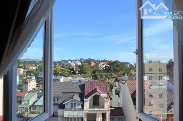 371M2 ĐẤT BIỆT LẬP KQH YERSIN - CHỈ 5 PHÚT ĐI BỘ RA HỒ XUÂN HƯƠNG - NGANG 12M SỔ CỰC ĐẸP - 3