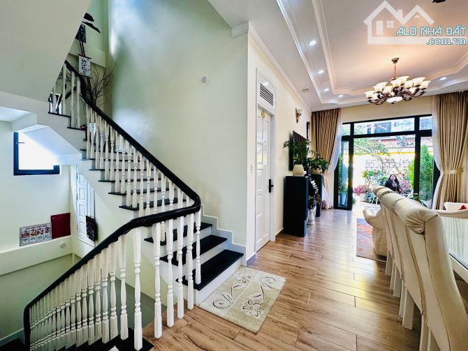 VILLA SÂN VƯỜN NGUYỄN AN NINH - TRUNG TÂM P6 GẦN CHỢ GẦN TRƯỜNG GẦN BỆNH VIỆN ĐỦ TIỆN ÍCH - 3
