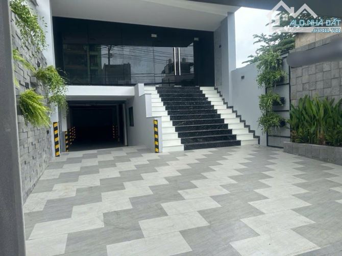 ÁN TOÀ NHÀ VĂN PHÒNG XÂY DỰNG MỚI - NGÃ TƯ ĐINH BỘ LĨNH, NGUYỄN XÍ - BÌNH THẠNH - 65Tỷ - 3