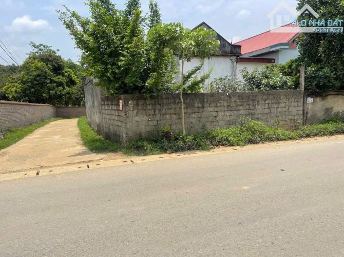 BÁN GẤP LÔ ĐẤT TRỤC CHÍNH DẪN RA KCN NHUẬN TRẠCH CÓ DT 312m2 LÔ GÓC 2 MẶT TIỀN - 2