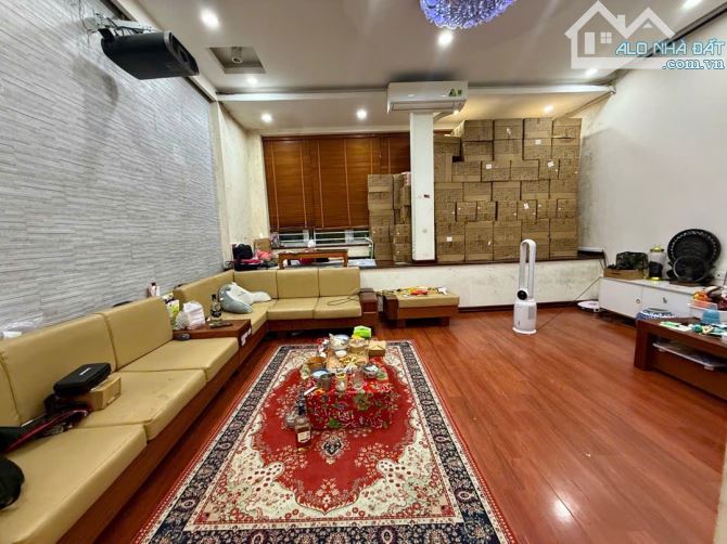 SIÊU PHẨM GIÁ ĐẦU TƯ,  VIEW HỒ,  ĐỘI CẤN,BA ĐÌNH, VỈA HÈ KINH DOANH,6 TẦNG,MT5M, 299TR/M2 - 3