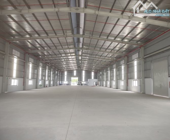 CHO THUÊ KHO XƯỞNG 5000M2 CCN HOÀNG GIA, ĐỨC HÒA, LONG AN- THÍCH HỢP MỌI NGÀNH NGHỀ - 3