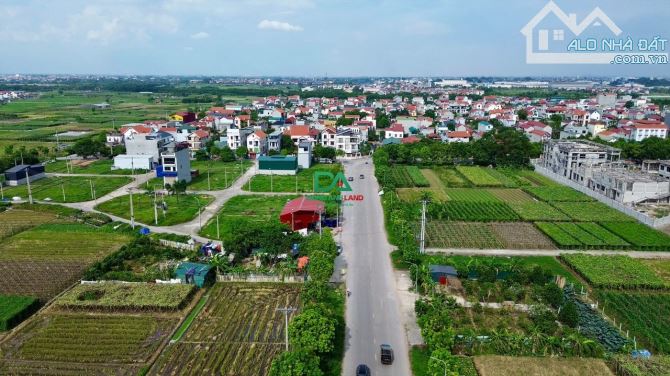 Bán đất đấu giá X2 Sơn Du Nguyên Khê Đông Anh - 4