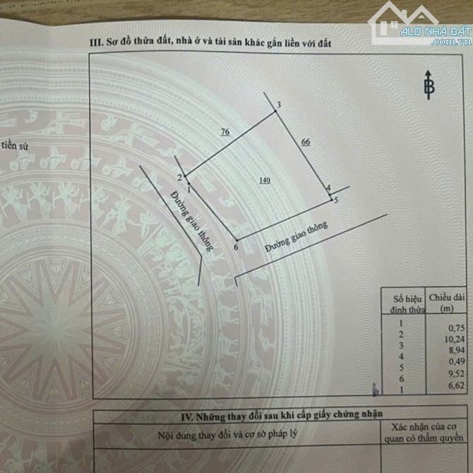 CẶP GÓC 2 MẶT TIỀN NGAY BIGC ĐỒNG NAI - 5