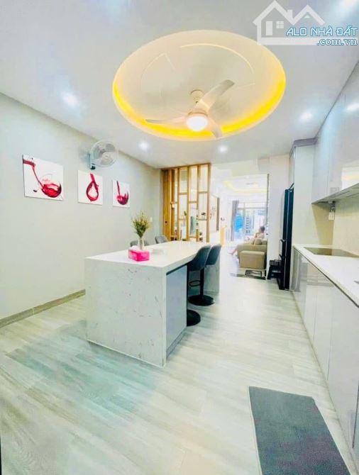 🇻🇳CCDV-MS.3 - Bán nhà 1T2L hẻm ô tô Nguyễn Bỉnh Khiêm p Vũng Tàu tp HCM  Giá 6.6 tỷ - 10
