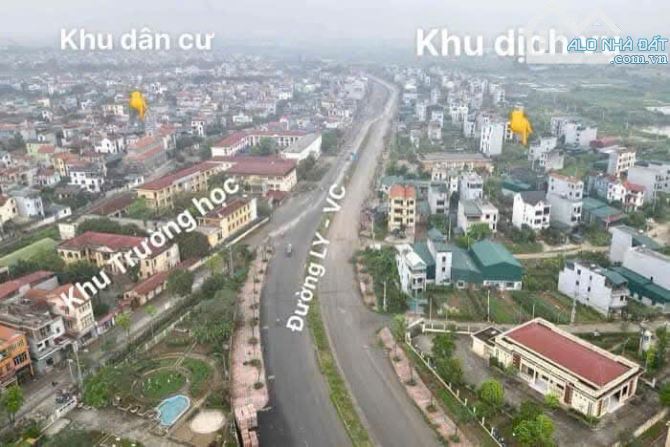 CỰC HIẾM,ĐẤT DỊCH VỤ LẠI YÊN, 98M2, MẶT TIỀN 6M. - 4